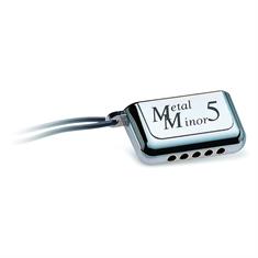 Suzuki mini harmonica - Minor5 in crome